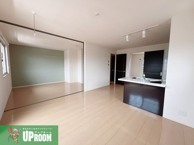 アクシスの内装