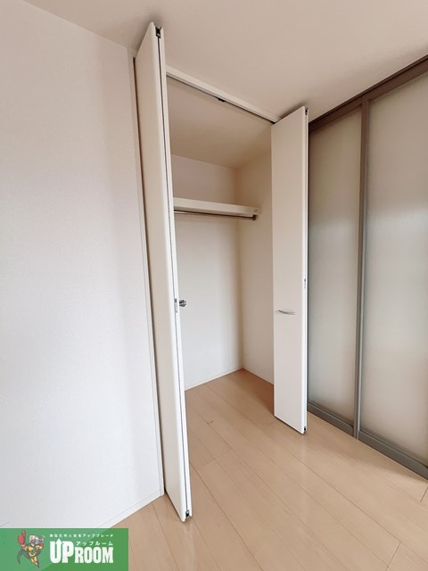 アクシスの収納