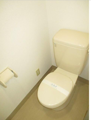 【トイレ】 | グランドールセンター北 | ※写真は他号室