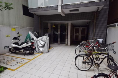 【エントランス】 | グランフォース秋葉原