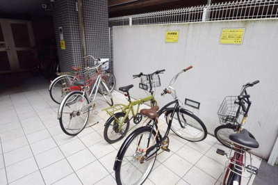 【駐車場】 | グランフォース秋葉原