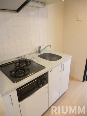 【キッチン】 | グランフォース秋葉原