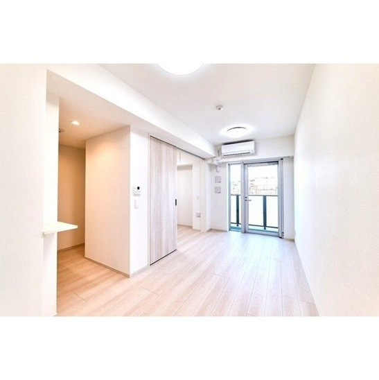 【居間・リビング】グランカーサ千駄木 