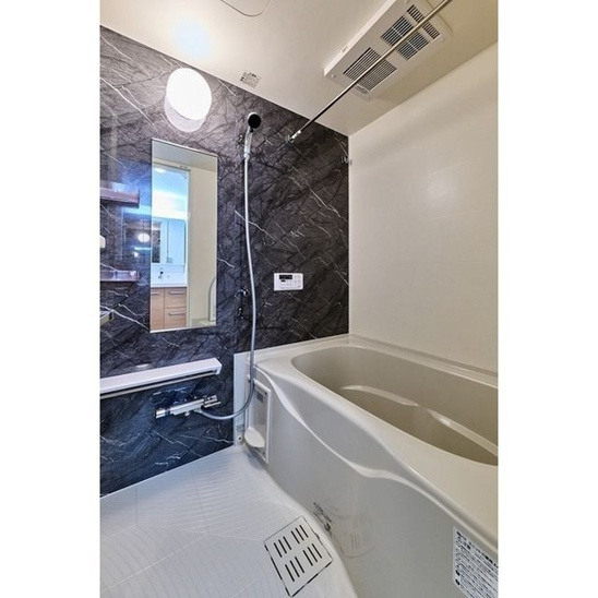 【浴室】グランカーサ千駄木 