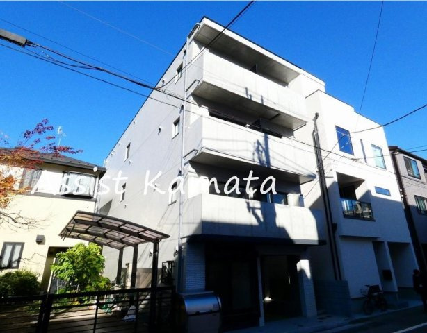 ＡＶＥＮＩＲ池上（BELS認証物件）