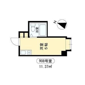 【間取り】 | ラパンジール本田Ⅰ