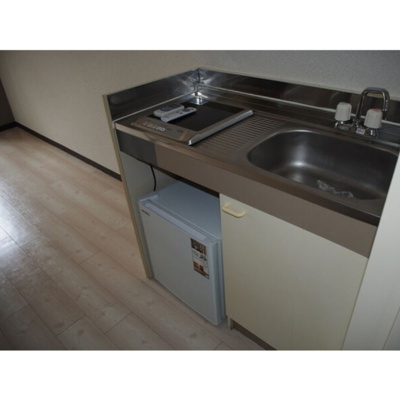 【キッチン】 | ラパンジール本田Ⅰ