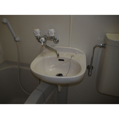 【洗面所】 | ラパンジール本田Ⅰ