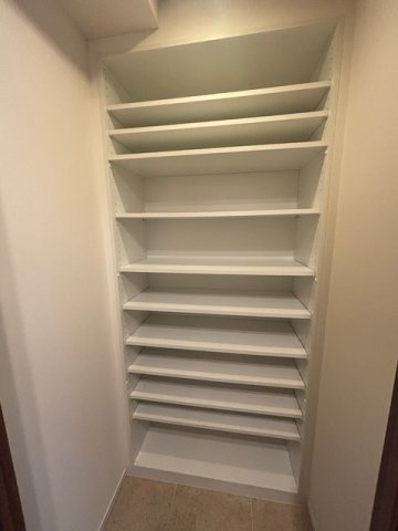 シューズインクローゼット