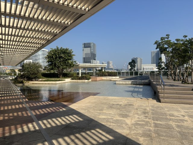 プライベートルーフガーデン