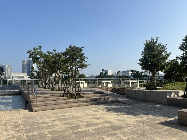 プライベートルーフガーデン