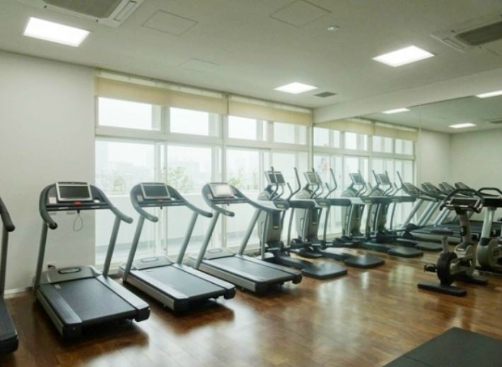 フィットネスルーム