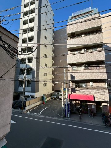 アジールコート王子の展望