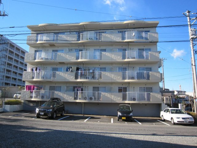 リバーサンドの外観