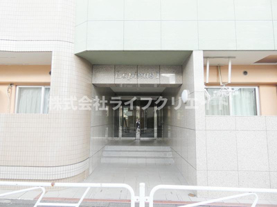 【エントランス】 | ルピナス1