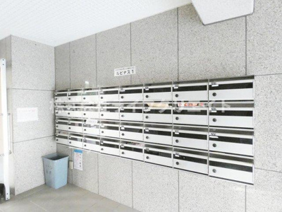 【エントランス】 | ルピナス1