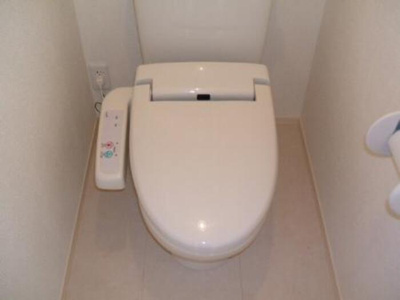 【トイレ】 | アヴェニュー・ワン | 温水洗浄便座