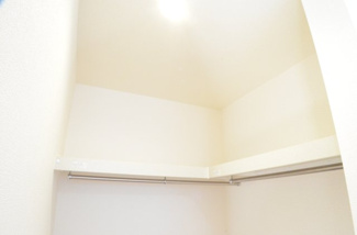 【収納】 | さいたま市岩槻区岩槻（全７棟） | 【１号棟】ウォークインクローゼット（WIC)を配置して収納も充実！