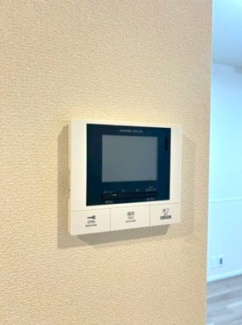 【セキュリティ】 | プランドール | ★TVモニター付きインターフォン