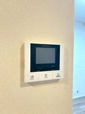 【セキュリティ】 | プランドール | ★TVモニター付きインターフォン