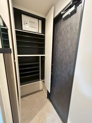 【玄関】 | プランドール