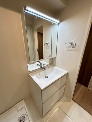 【洗面所】 | プランドール