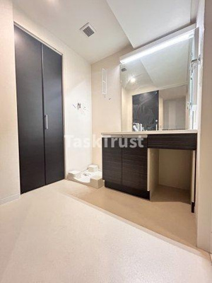 【洗面所】 | Y's Court東梅田