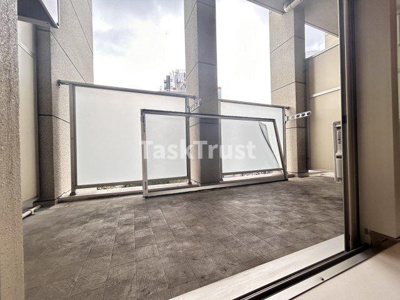 【バルコニー】 | Y's Court東梅田