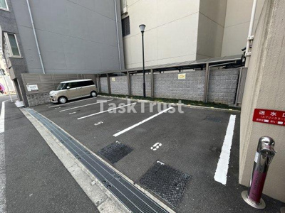 【駐車場】 | Y's Court東梅田