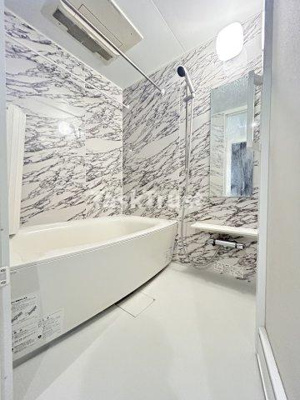 【浴室】 | Y's Court東梅田