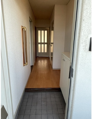 【玄関】 | 井尻3丁目貸家