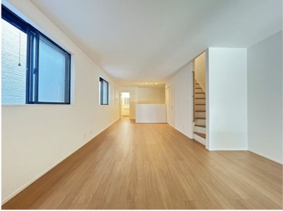 【居間・リビング】 | 井尻3丁目貸家