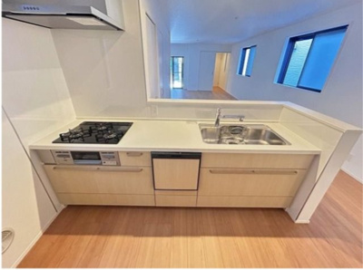 【キッチン】 | 井尻3丁目貸家