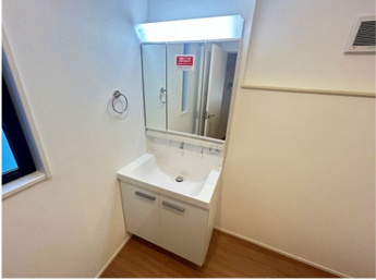 【洗面所】