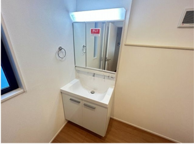 【洗面所】 | 井尻3丁目貸家