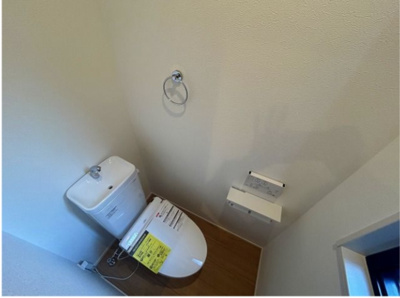 【トイレ】 | 井尻3丁目貸家