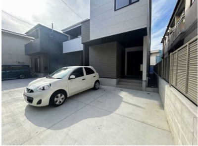 【駐車場】 | 井尻3丁目貸家