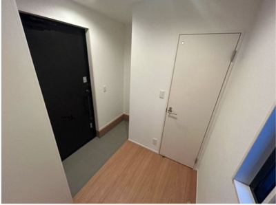 【玄関】 | 井尻3丁目貸家