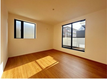 【居間・リビング】