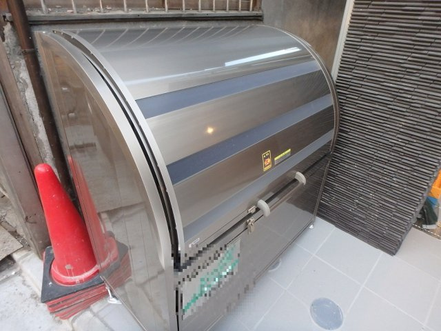 カレラパークのその他共用部分