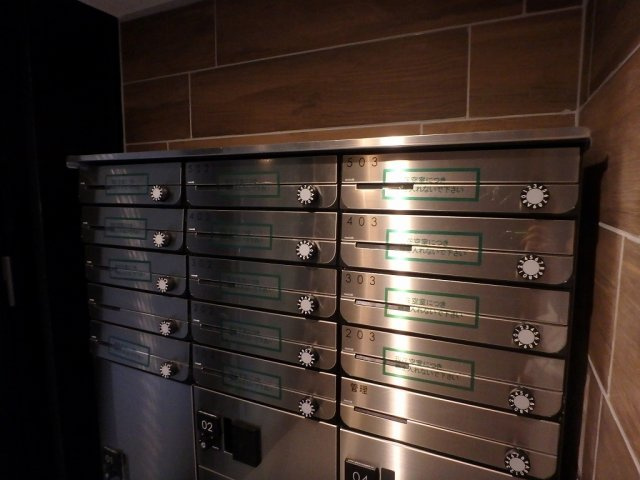 カレラパークのその他共用部分