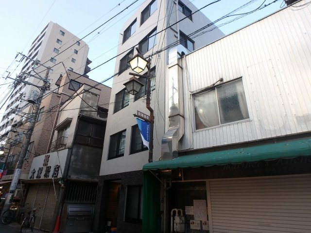 カレラパークの外観