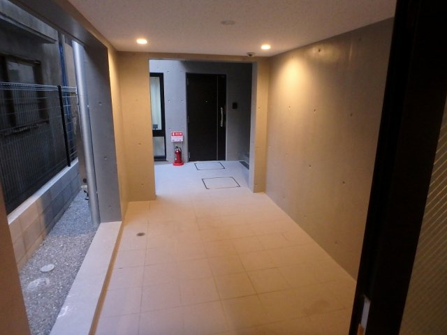 カレラパークのその他共用部分