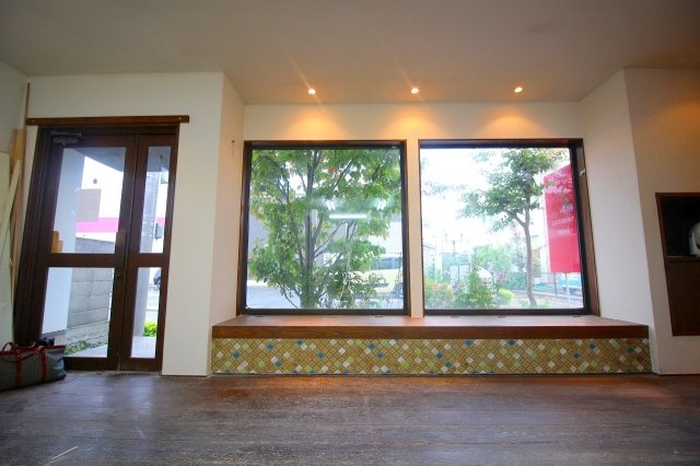 米原5丁目Ｓテナントの内装|お客様の集客をする業種で有れば、目立つ立地・環境となります。