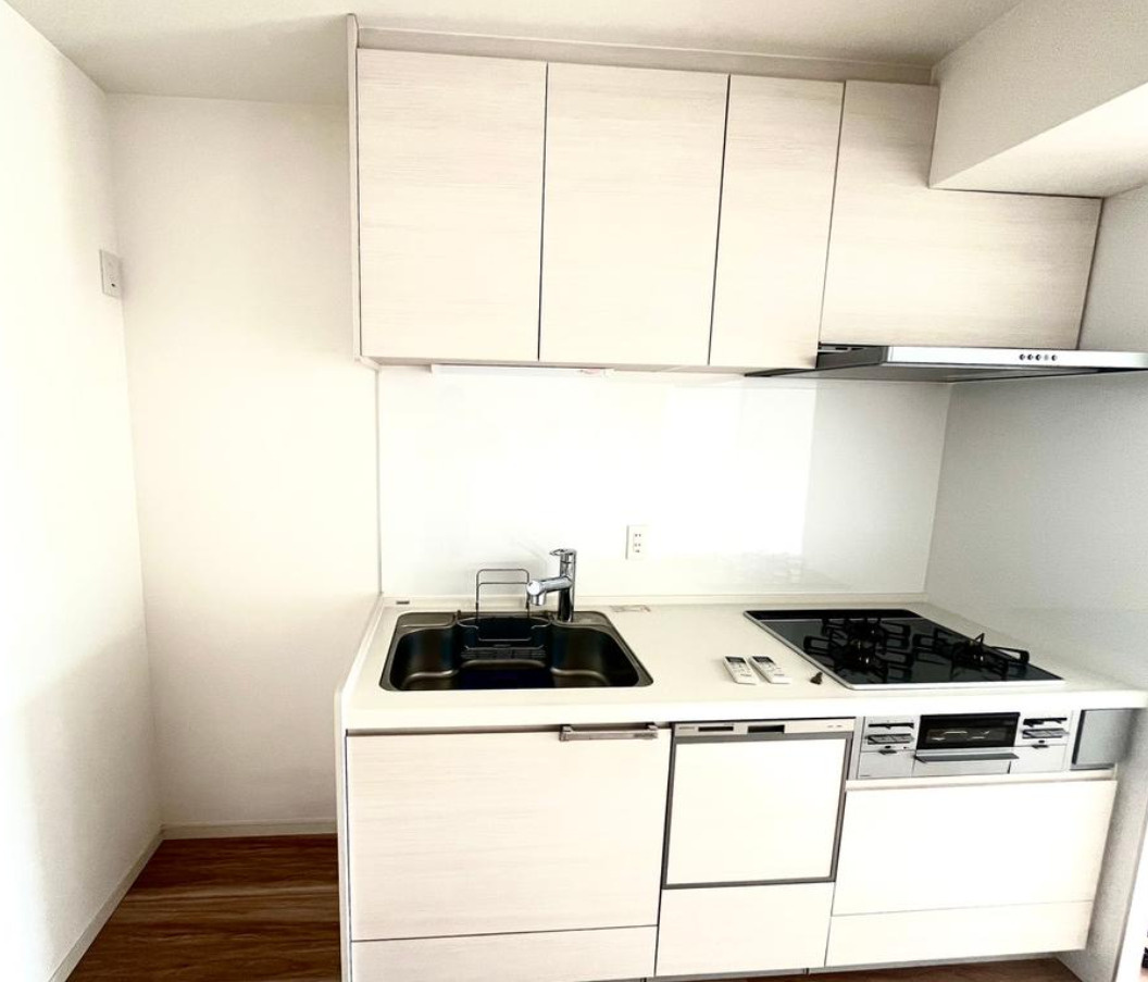 アドヴァンス保土ヶ谷【仲介手数料無料】のキッチン