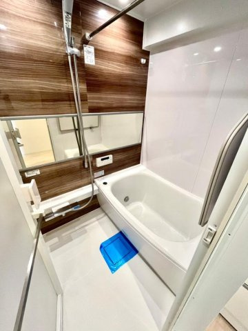 アドヴァンス保土ヶ谷【仲介手数料無料】の浴室