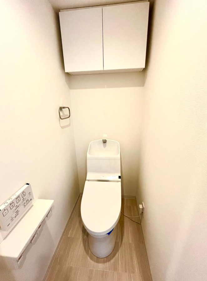 アドヴァンス保土ヶ谷【仲介手数料無料】のトイレ