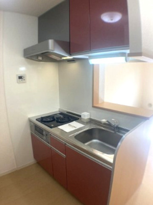 【キッチン】 | メゾン　ド　コンフォール