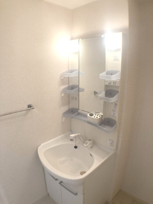 【洗面所】 | メゾン　ド　コンフォール