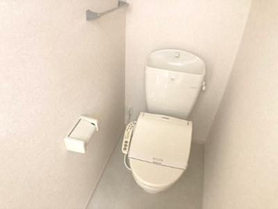 【トイレ】 | メゾン　ド　コンフォール